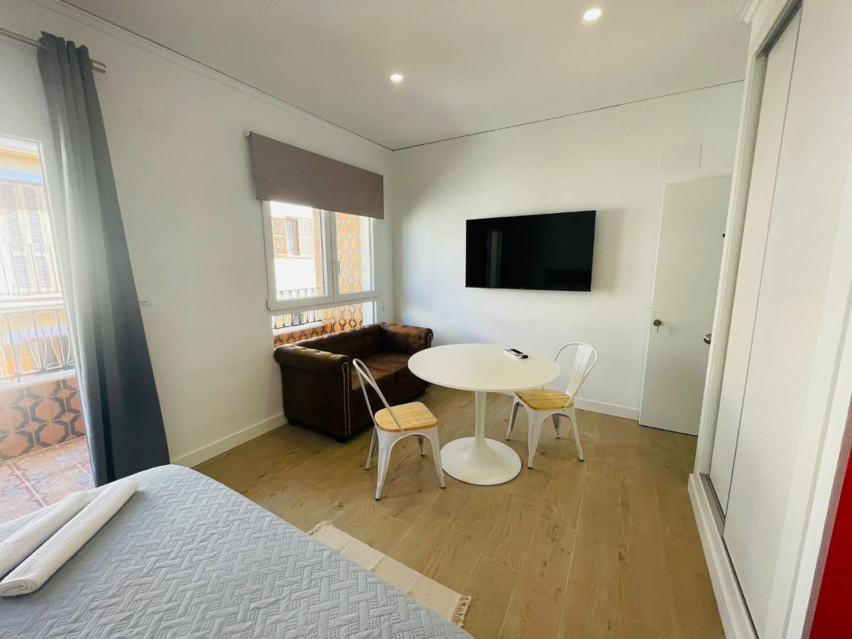 Pare Pere Rooms Dénia Buitenkant foto