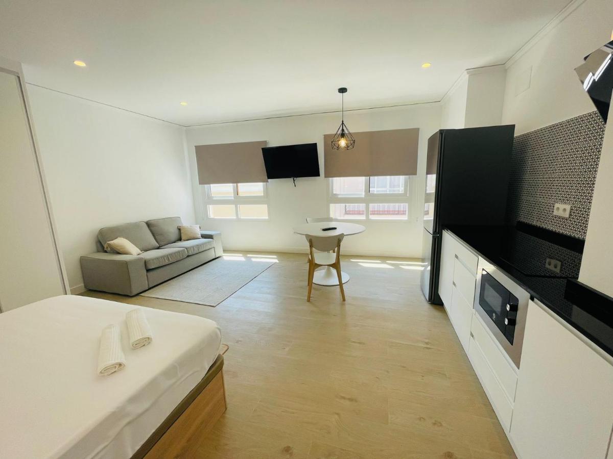 Pare Pere Rooms Dénia Buitenkant foto