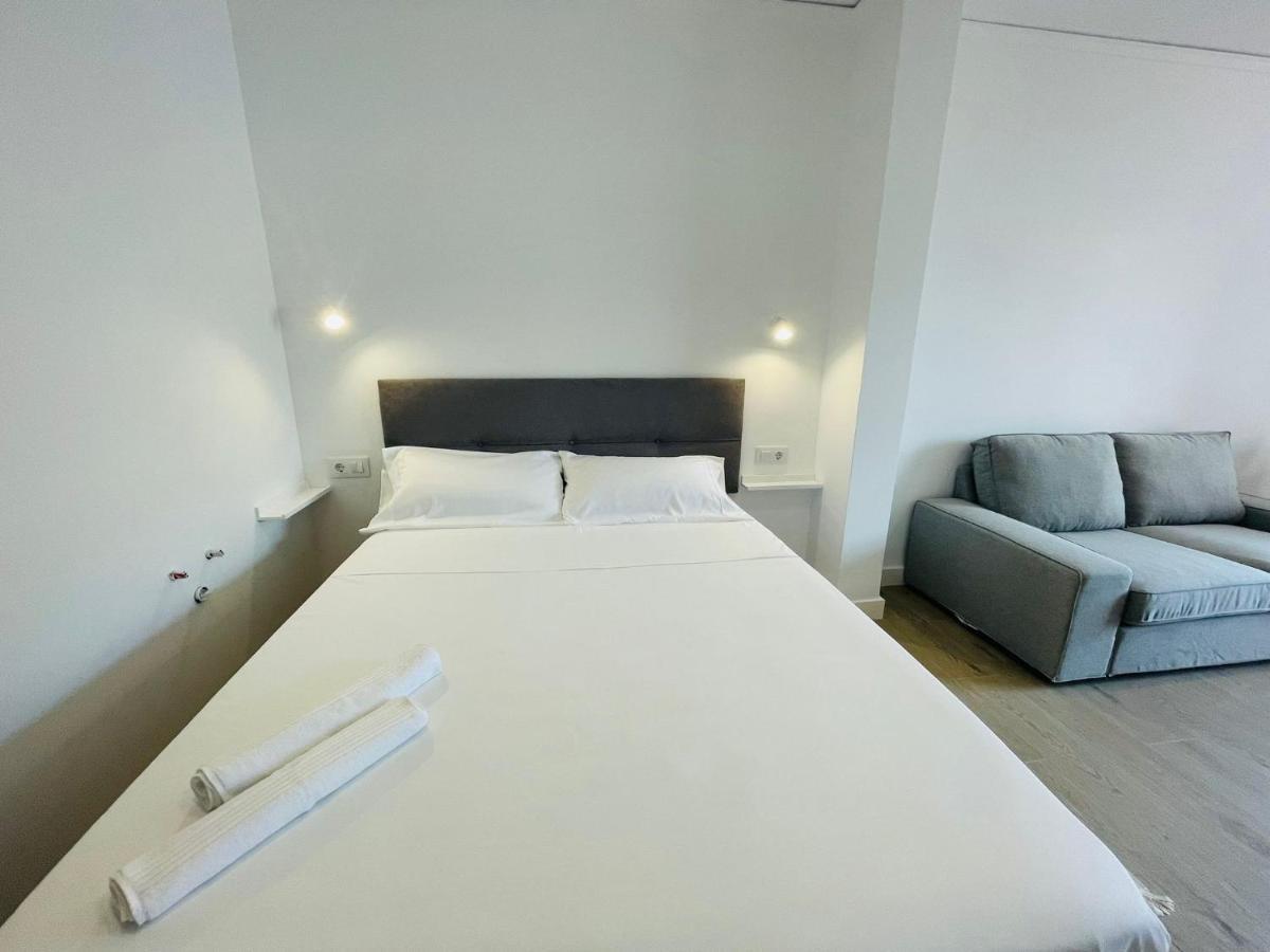 Pare Pere Rooms Dénia Buitenkant foto