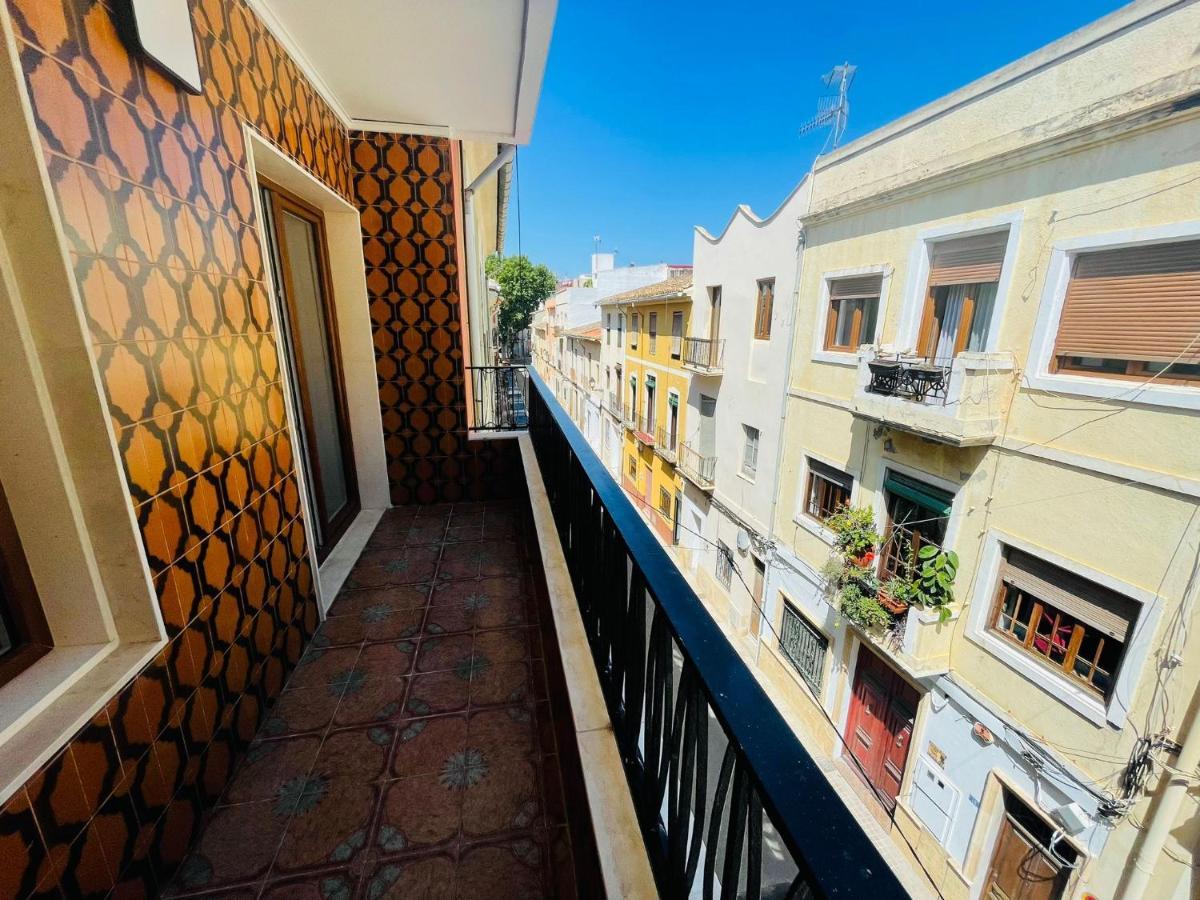 Pare Pere Rooms Dénia Buitenkant foto