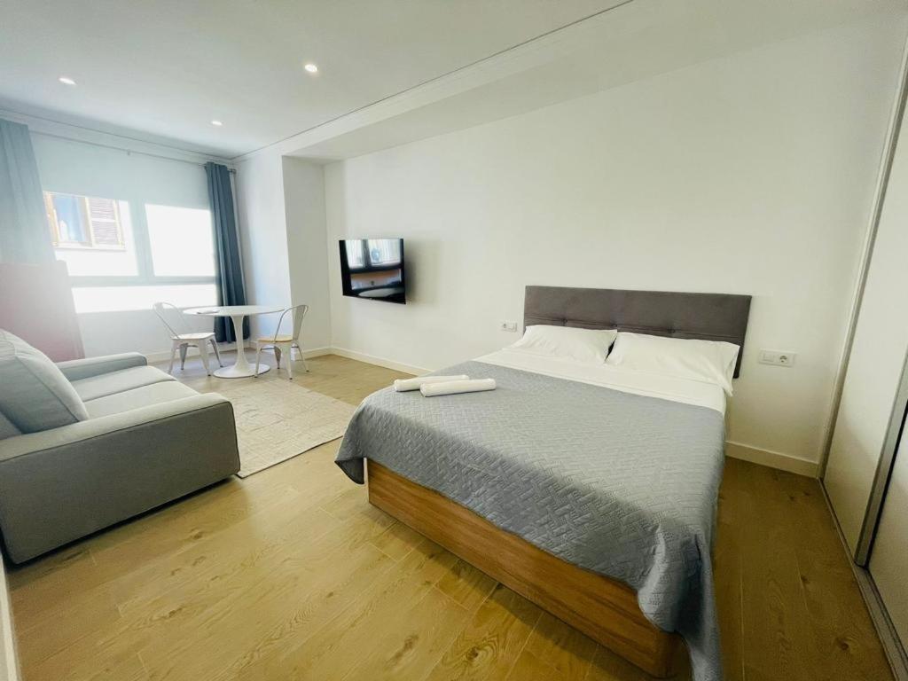 Pare Pere Rooms Dénia Kamer foto