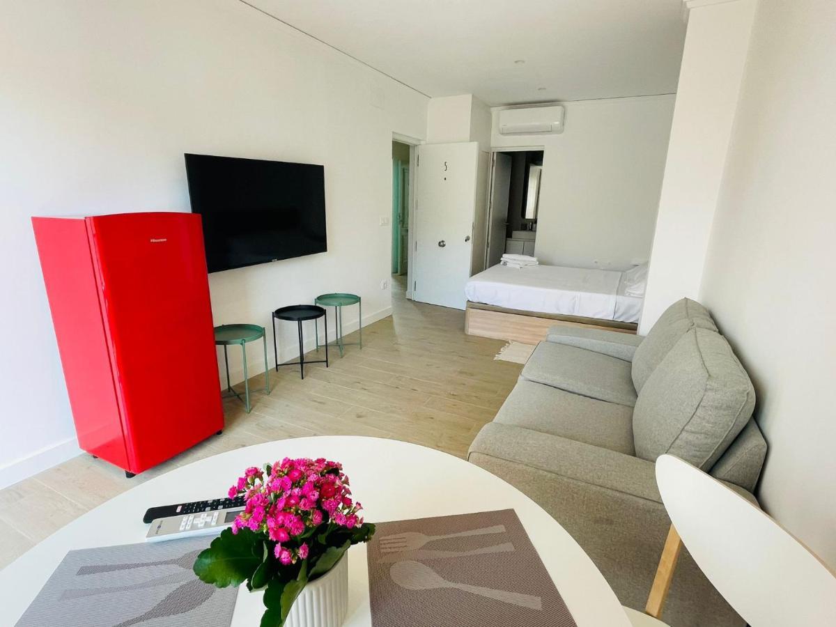 Pare Pere Rooms Dénia Buitenkant foto