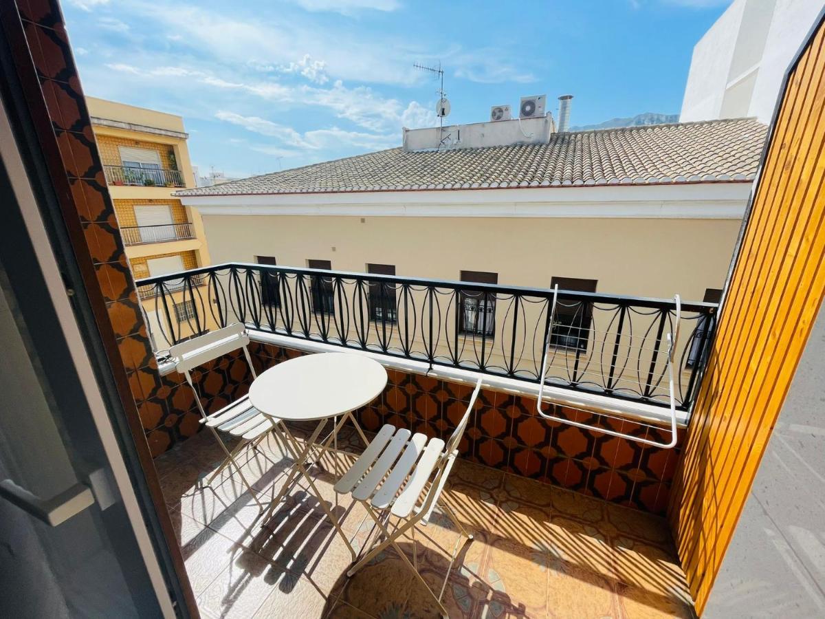 Pare Pere Rooms Dénia Buitenkant foto